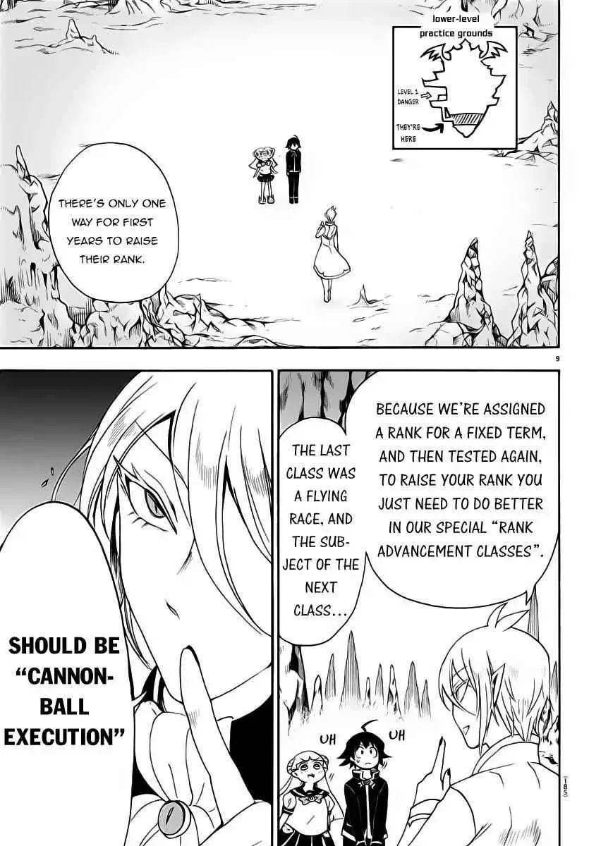 Mairimashita! Iruma-Kun Chapter 13 page 10