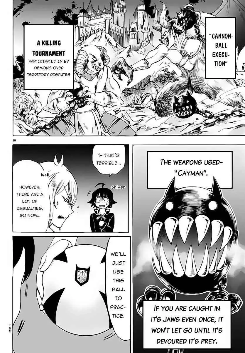 Mairimashita! Iruma-Kun Chapter 13 page 11