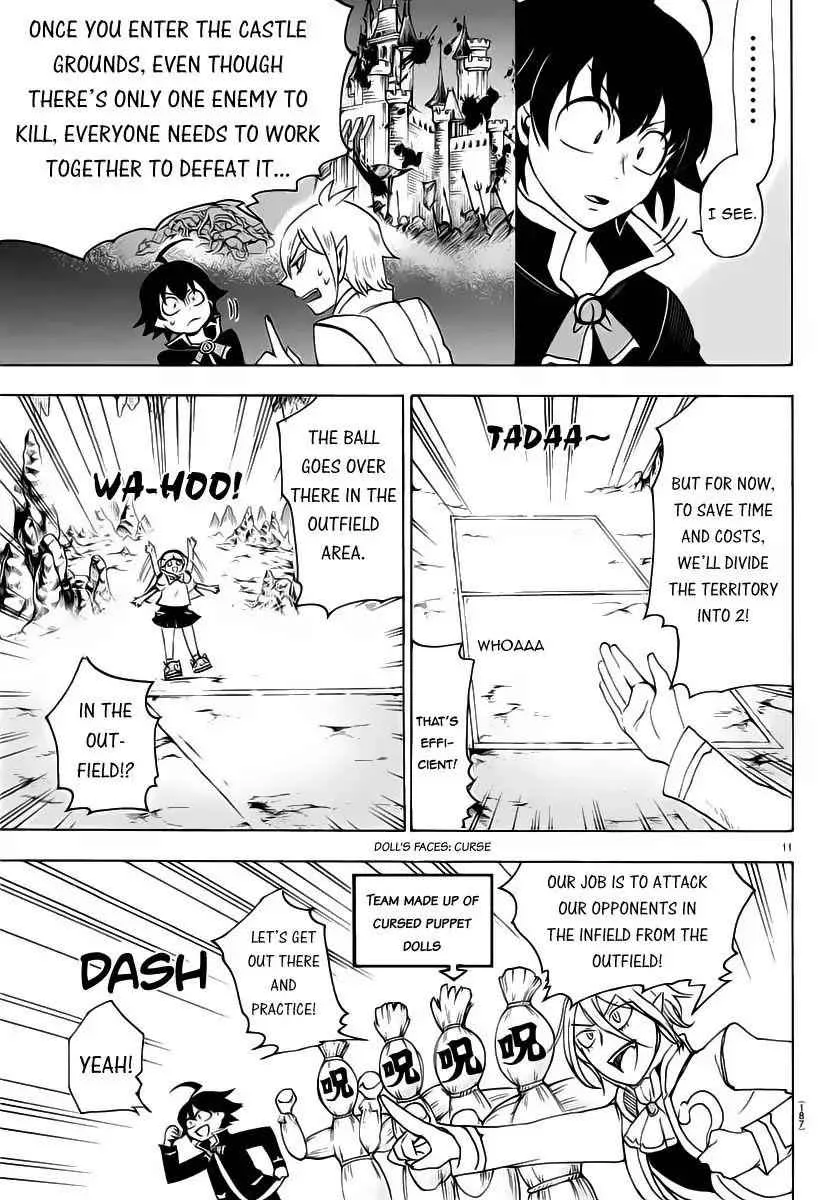 Mairimashita! Iruma-Kun Chapter 13 page 12