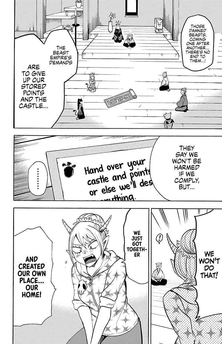 Mairimashita! Iruma-Kun Chapter 130 page 2