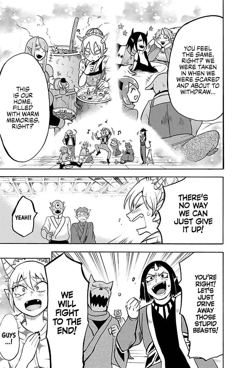 Mairimashita! Iruma-Kun Chapter 130 page 3