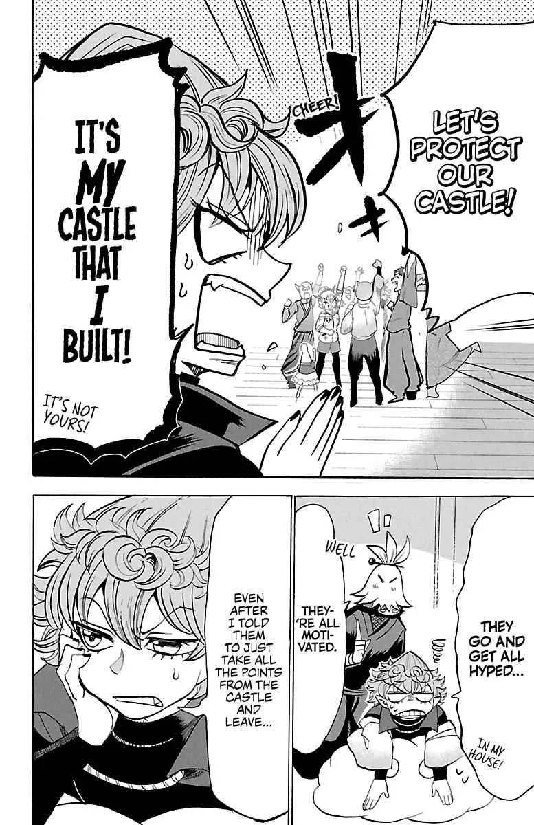 Mairimashita! Iruma-Kun Chapter 130 page 4