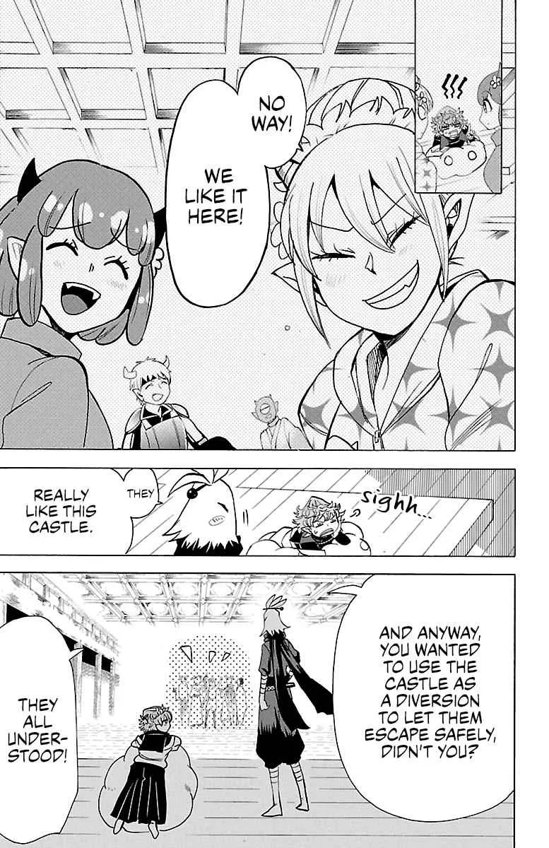 Mairimashita! Iruma-Kun Chapter 130 page 5