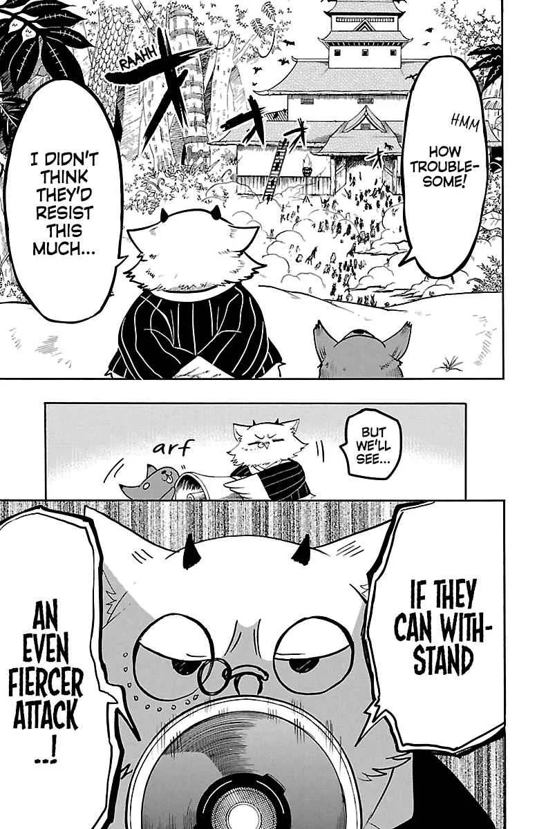 Mairimashita! Iruma-Kun Chapter 130 page 7