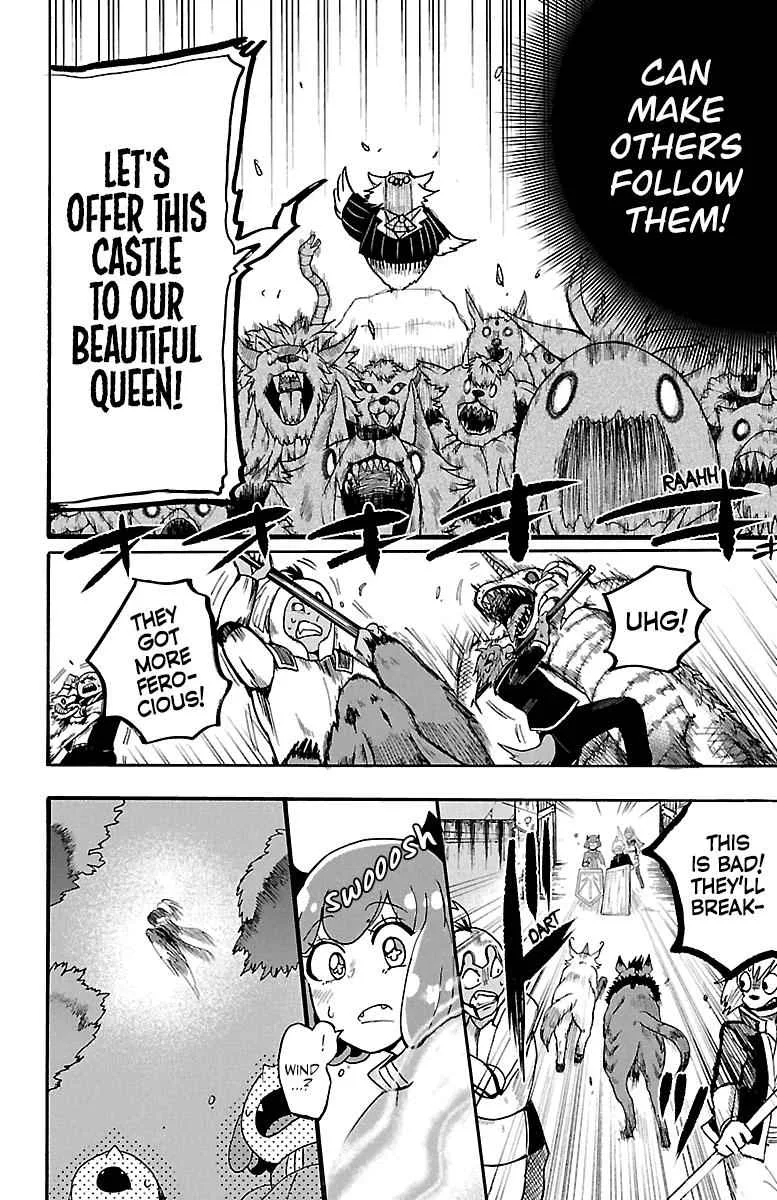 Mairimashita! Iruma-Kun Chapter 130 page 10