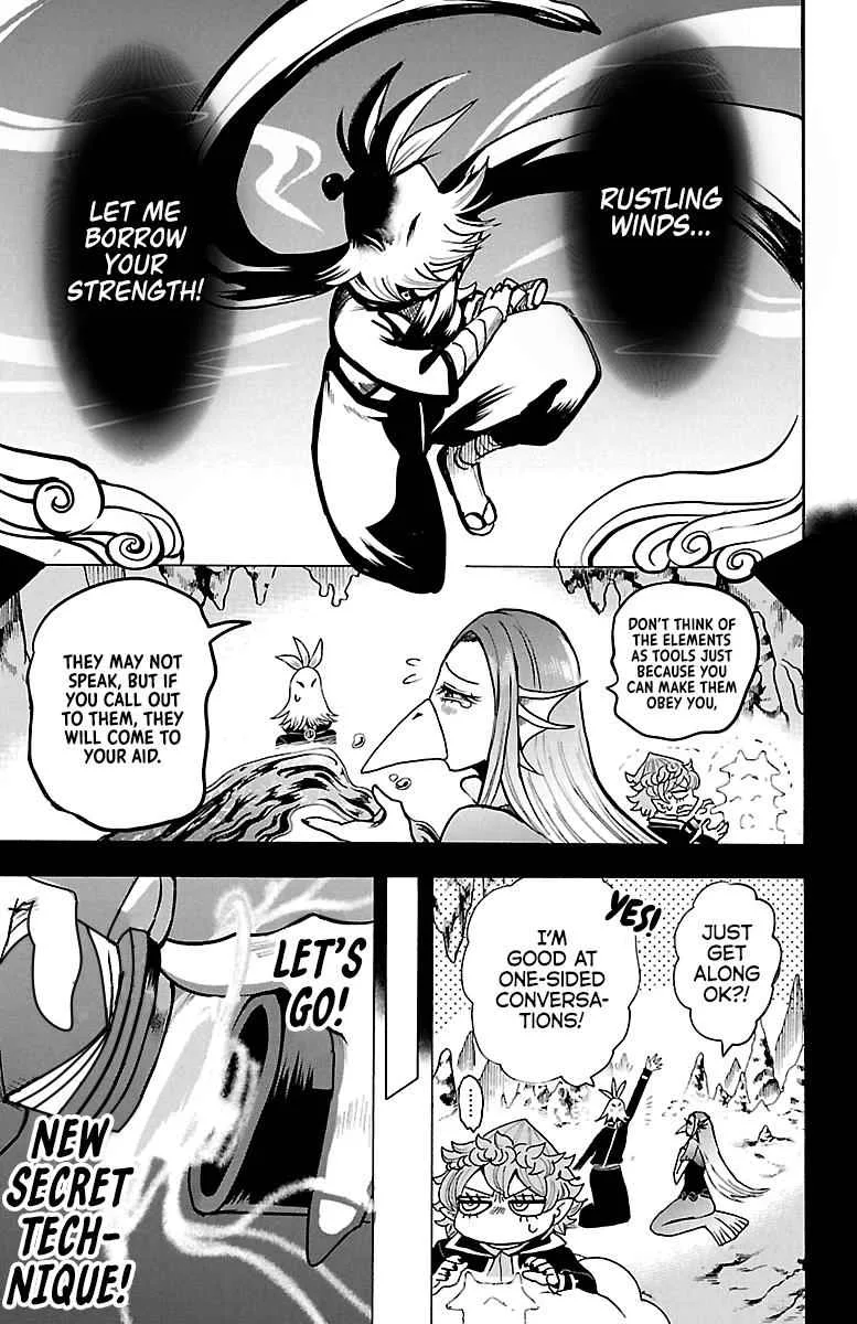 Mairimashita! Iruma-Kun Chapter 130 page 11