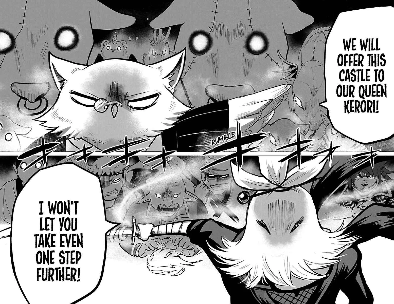 Mairimashita! Iruma-Kun Chapter 130 page 17