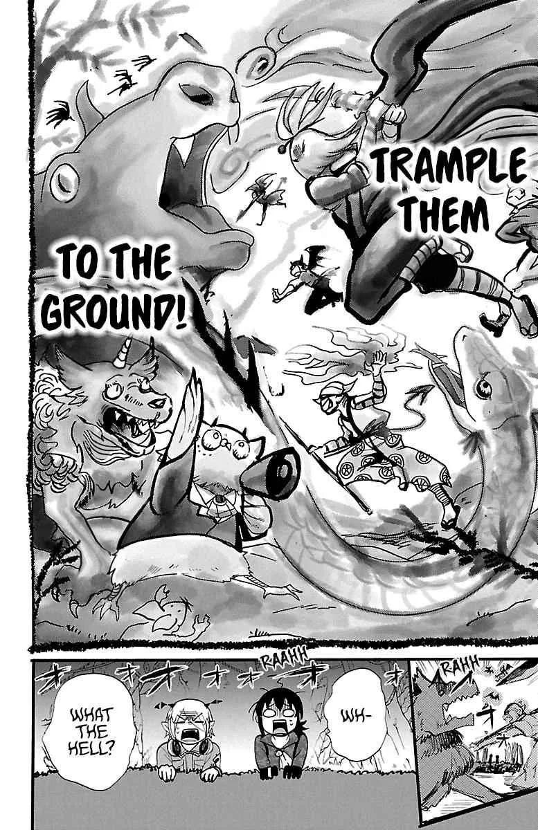 Mairimashita! Iruma-Kun Chapter 130 page 18