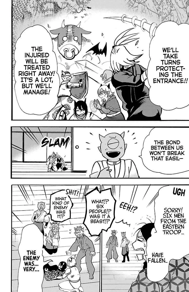 Mairimashita! Iruma-Kun Chapter 131 page 3