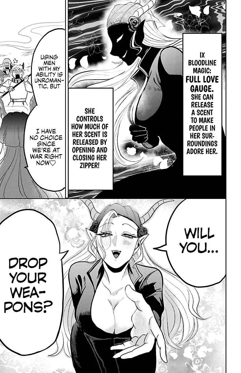 Mairimashita! Iruma-Kun Chapter 131 page 6