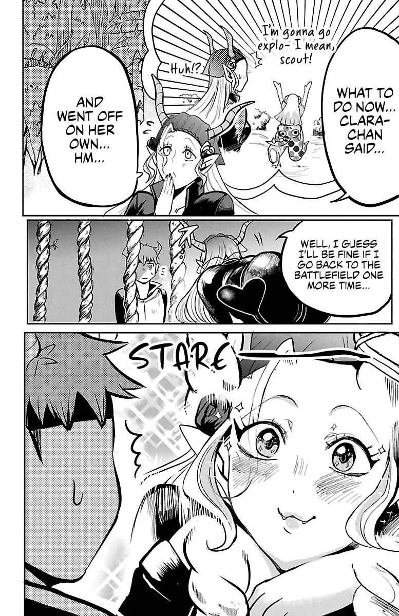 Mairimashita! Iruma-Kun Chapter 131 page 9