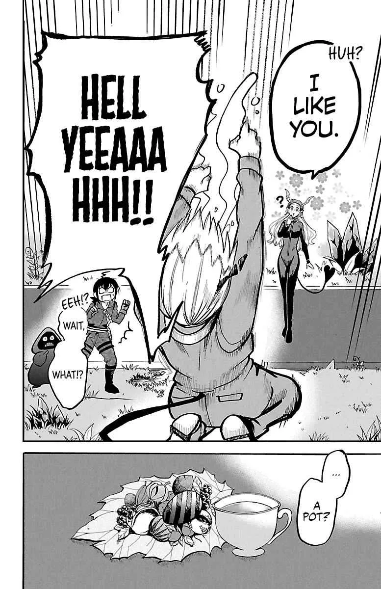 Mairimashita! Iruma-Kun Chapter 131 page 12