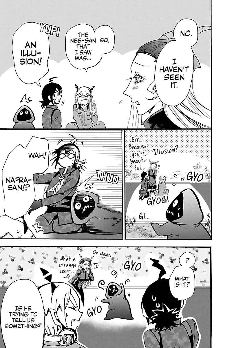 Mairimashita! Iruma-Kun Chapter 131 page 13