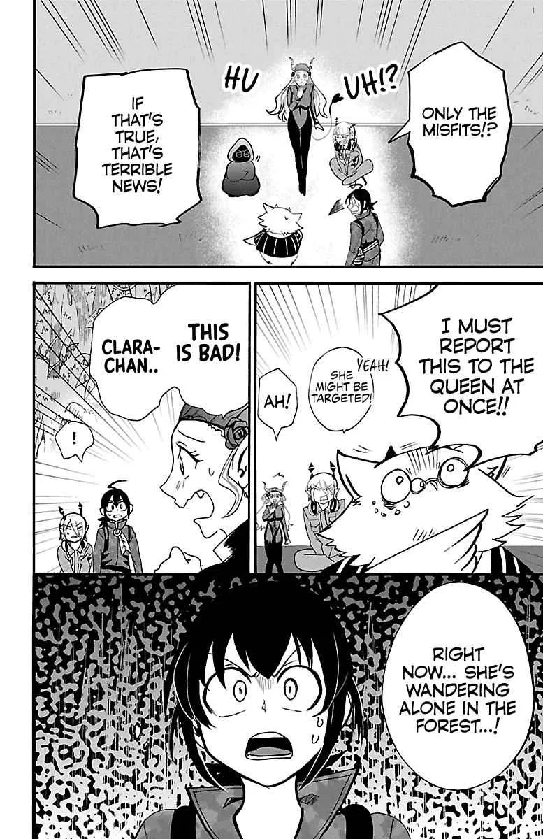 Mairimashita! Iruma-Kun Chapter 131 page 16