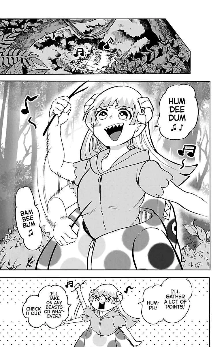 Mairimashita! Iruma-Kun Chapter 131 page 17