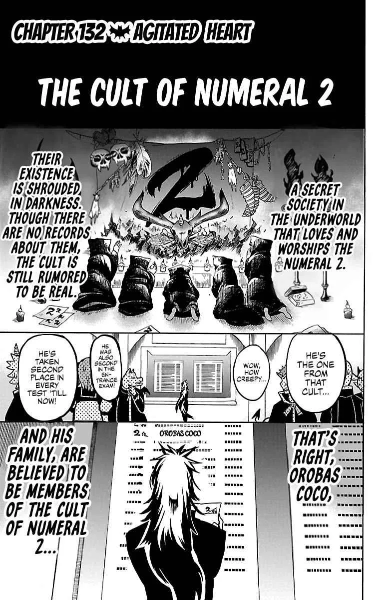 Mairimashita! Iruma-Kun Chapter 132 page 1