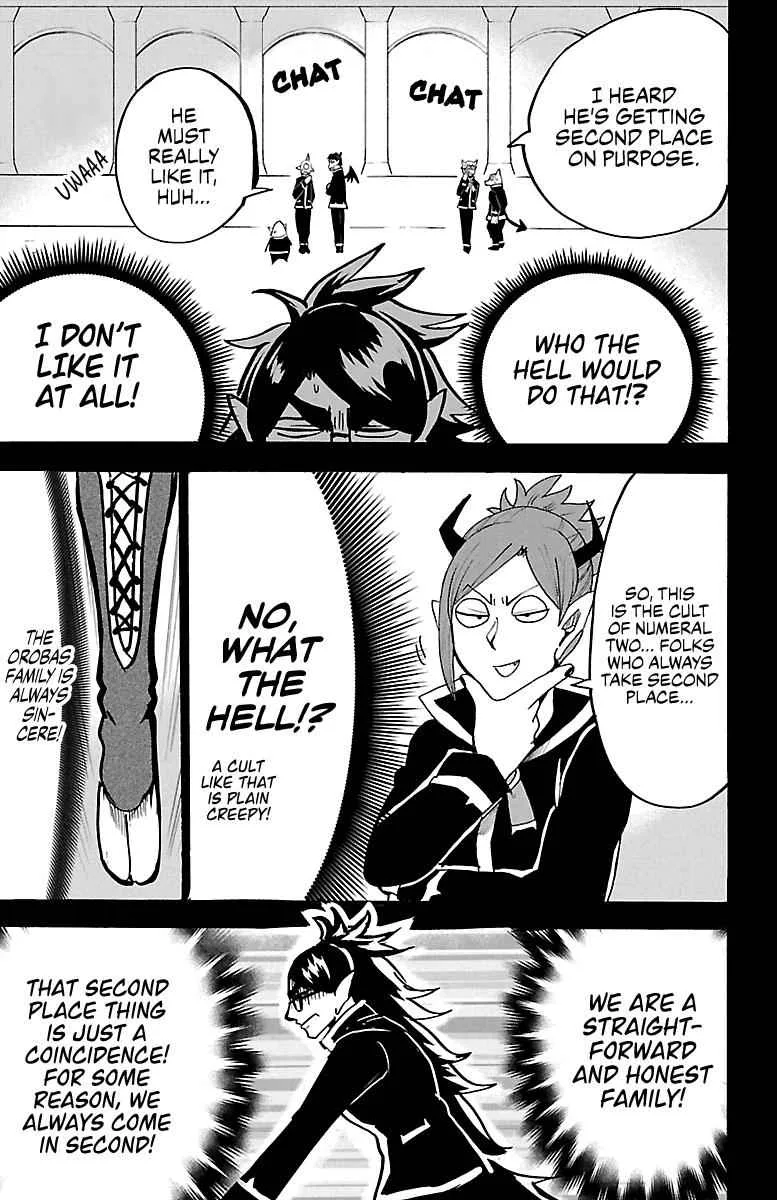 Mairimashita! Iruma-Kun Chapter 132 page 3