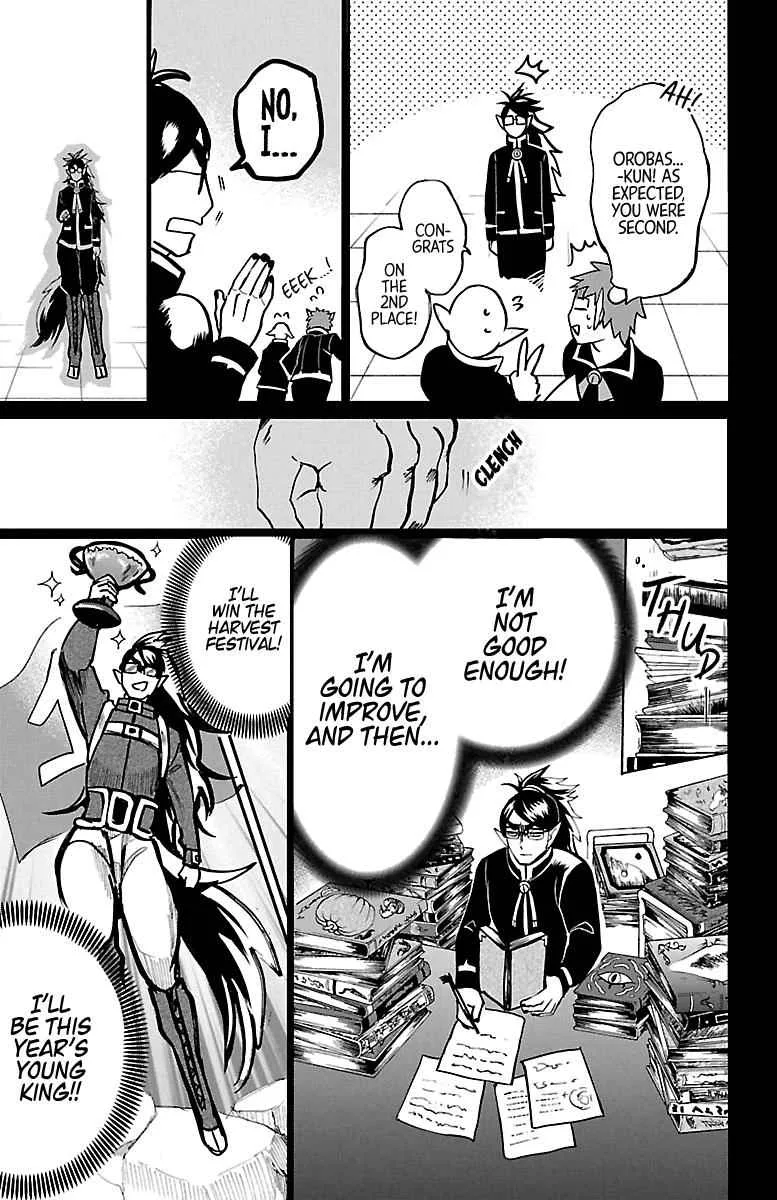 Mairimashita! Iruma-Kun Chapter 132 page 5