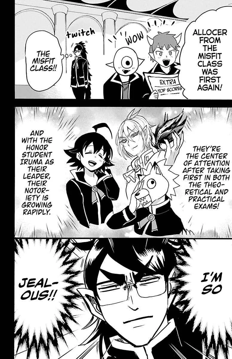 Mairimashita! Iruma-Kun Chapter 132 page 4