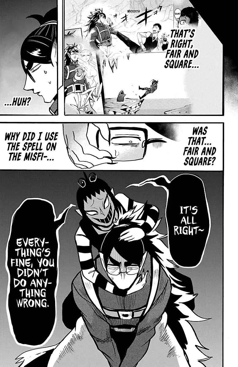 Mairimashita! Iruma-Kun Chapter 132 page 7