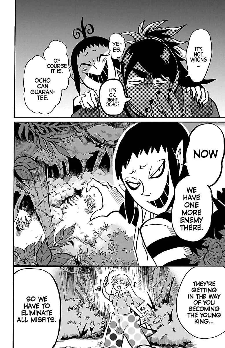 Mairimashita! Iruma-Kun Chapter 132 page 8