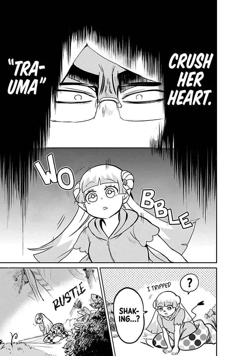 Mairimashita! Iruma-Kun Chapter 132 page 9