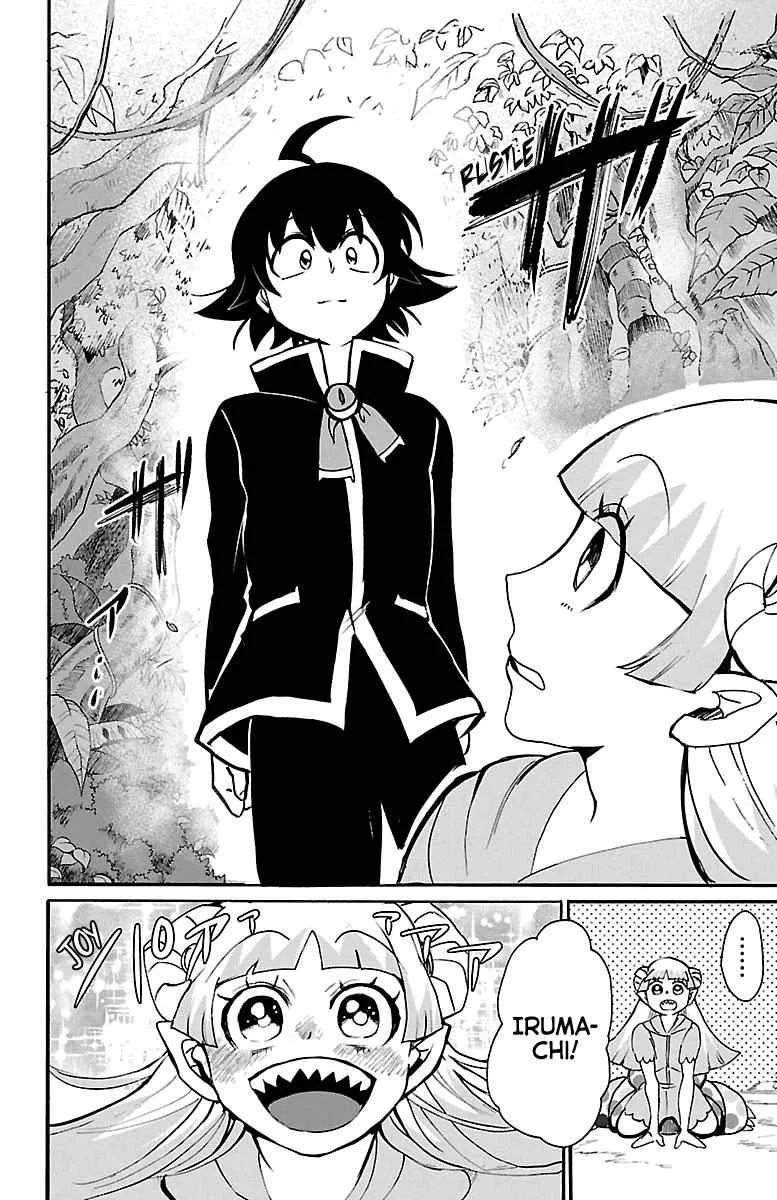 Mairimashita! Iruma-Kun Chapter 132 page 10