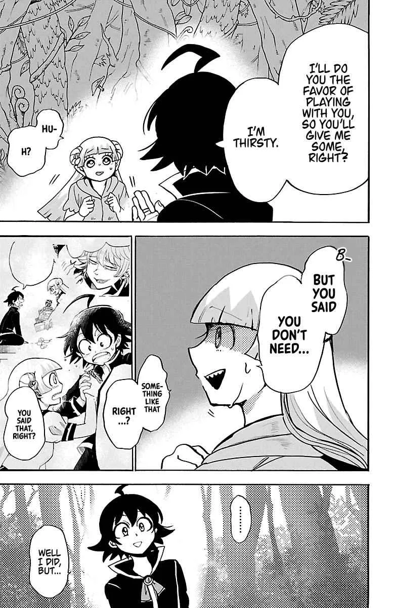 Mairimashita! Iruma-Kun Chapter 132 page 13
