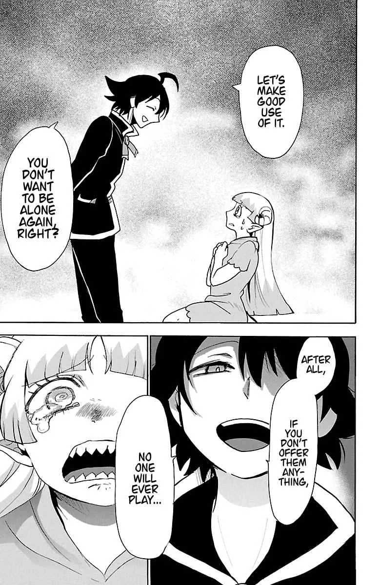 Mairimashita! Iruma-Kun Chapter 132 page 15