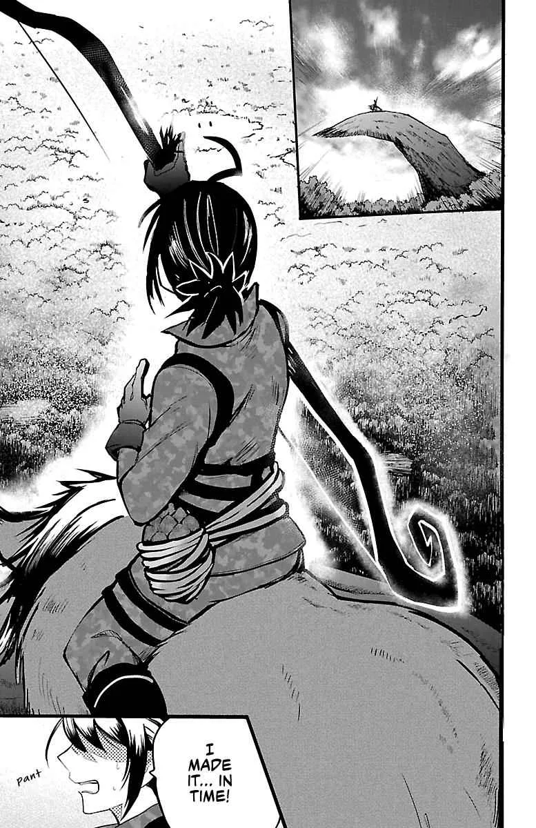 Mairimashita! Iruma-Kun Chapter 132 page 18