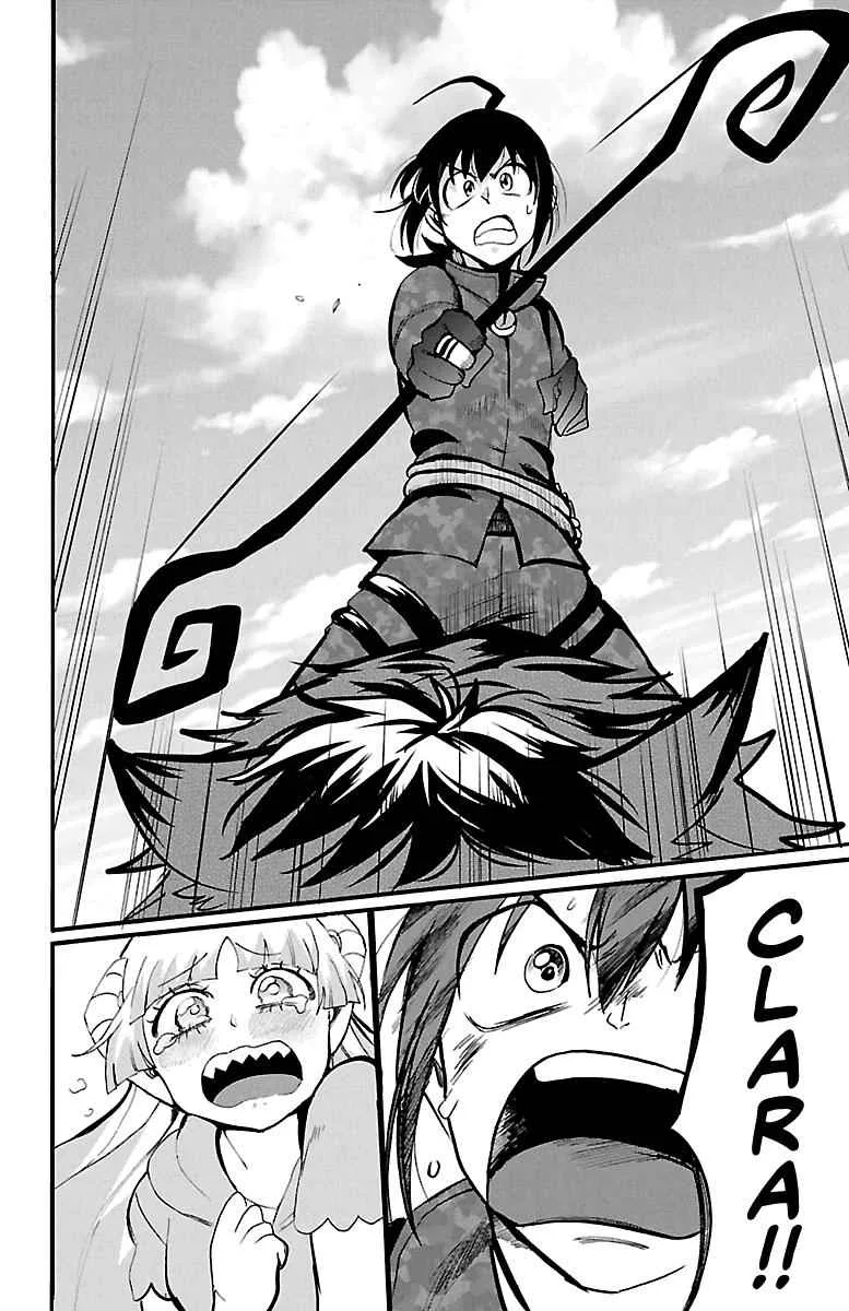 Mairimashita! Iruma-Kun Chapter 132 page 19