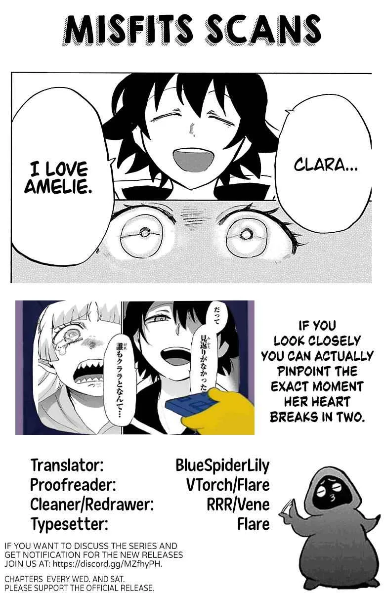 Mairimashita! Iruma-Kun Chapter 132 page 20