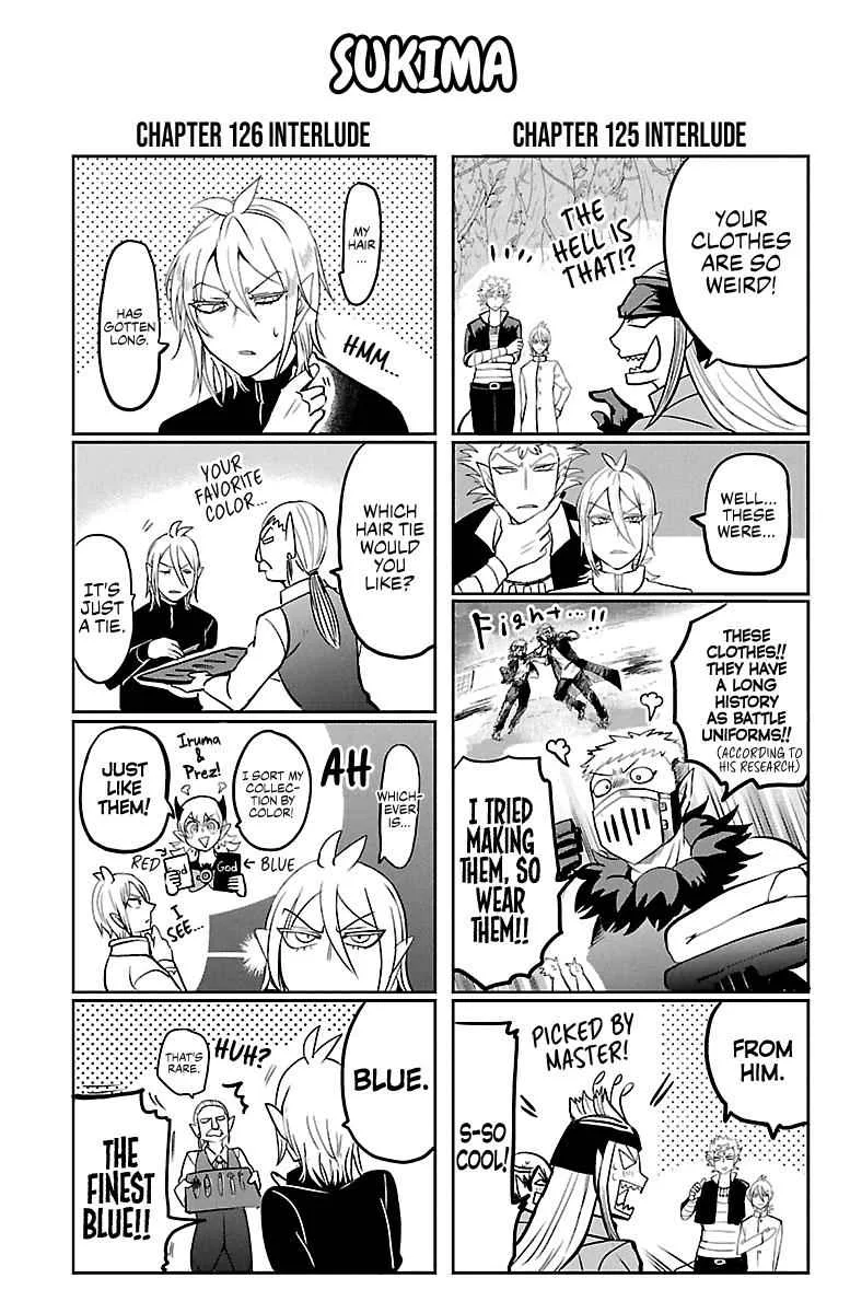 Mairimashita! Iruma-Kun Chapter 133.5 page 2