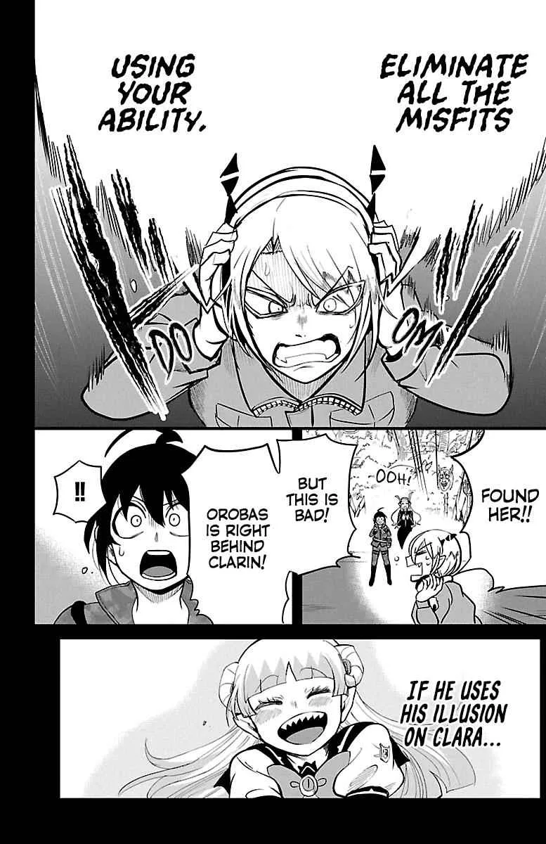 Mairimashita! Iruma-Kun Chapter 133 page 2