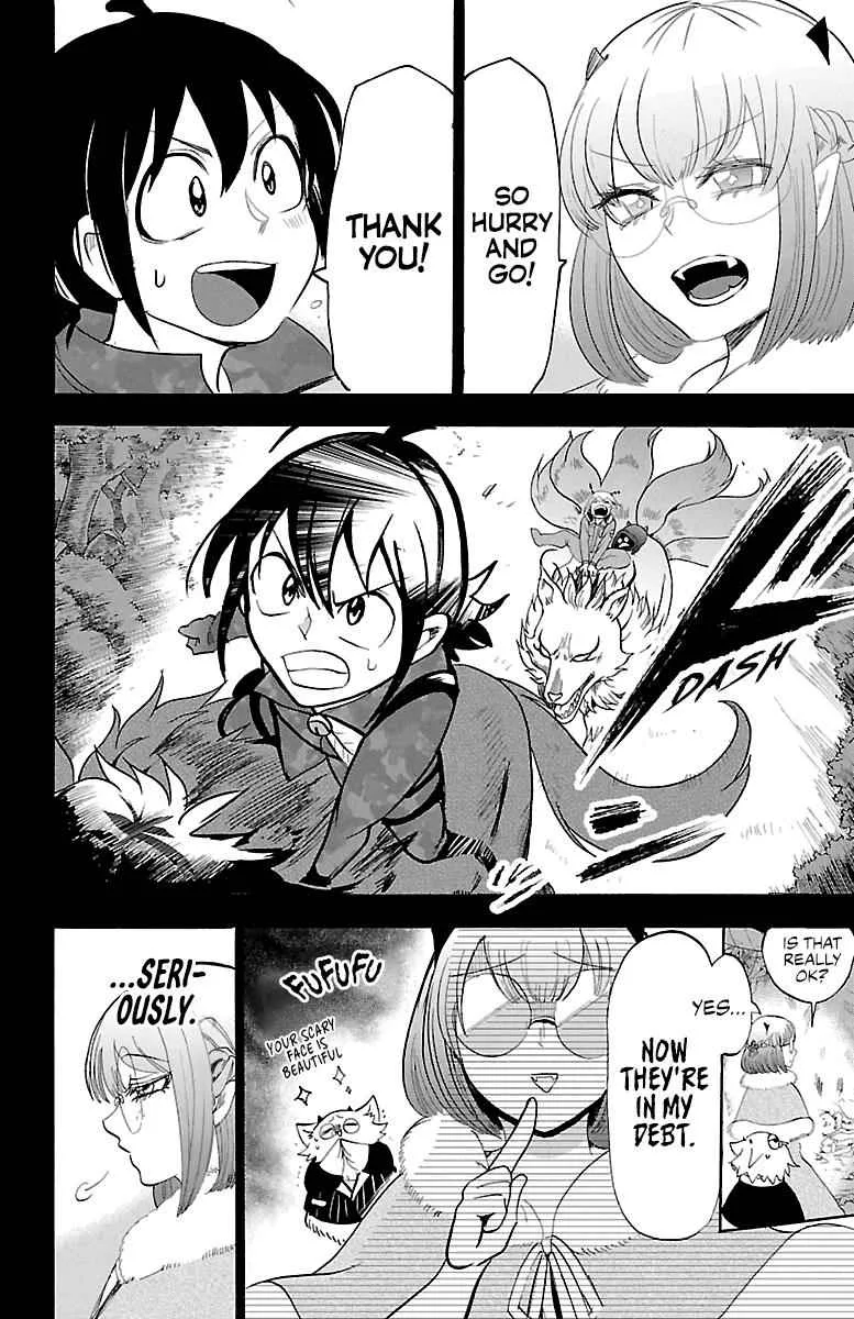 Mairimashita! Iruma-Kun Chapter 133 page 4