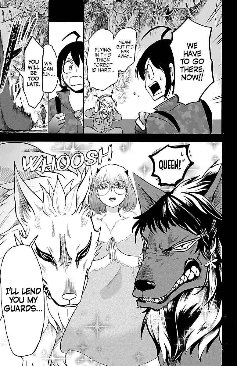 Mairimashita! Iruma-Kun Chapter 133 page 3