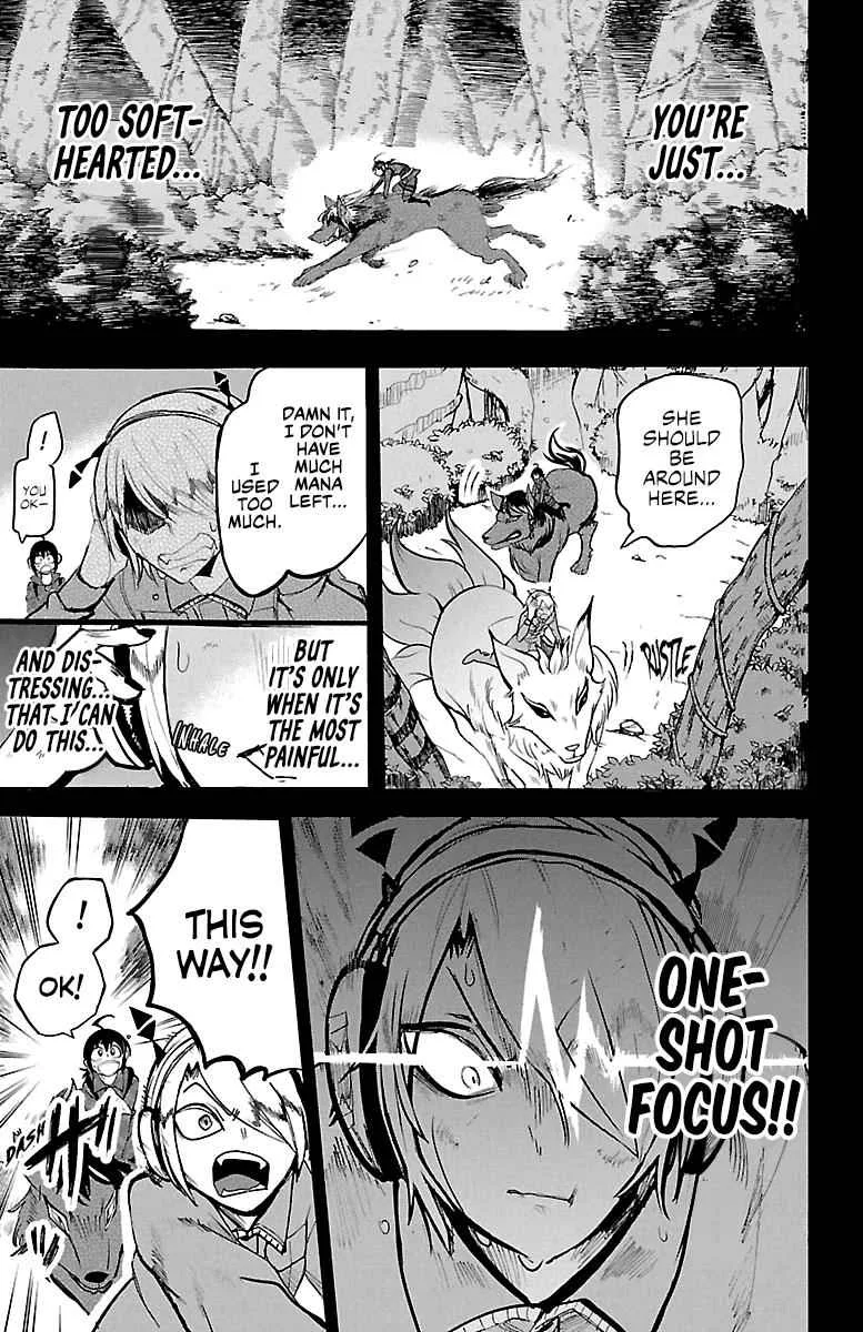 Mairimashita! Iruma-Kun Chapter 133 page 5