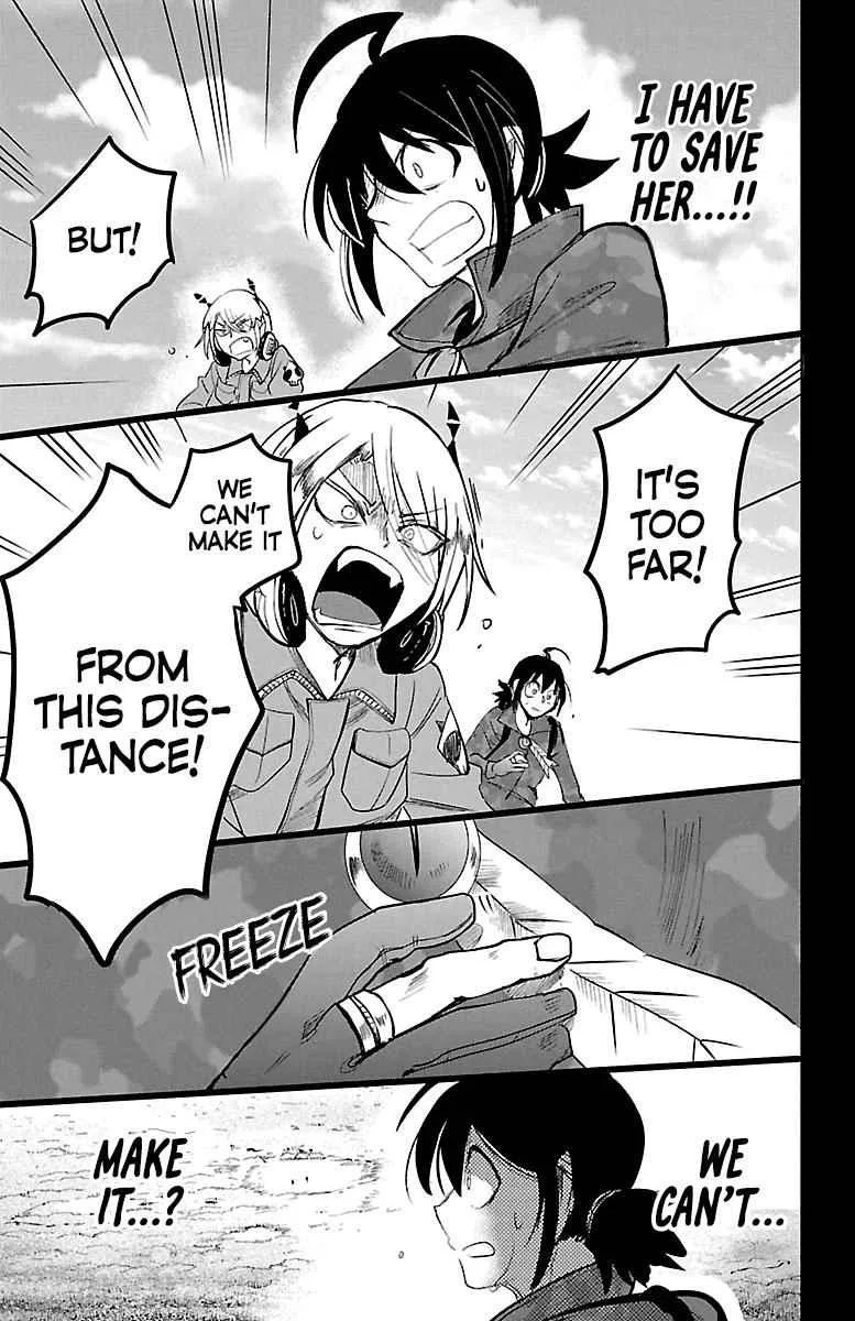 Mairimashita! Iruma-Kun Chapter 133 page 7