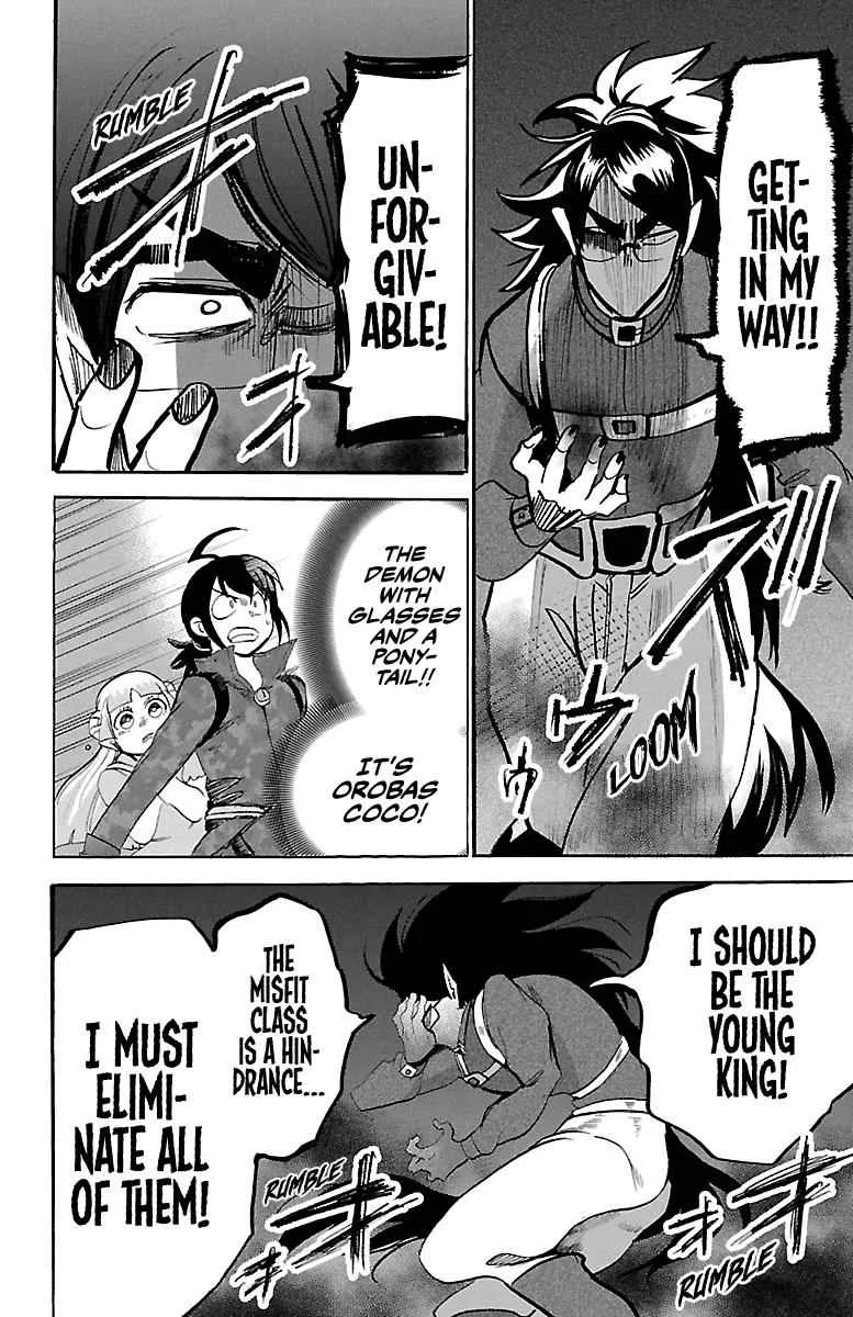 Mairimashita! Iruma-Kun Chapter 133 page 14