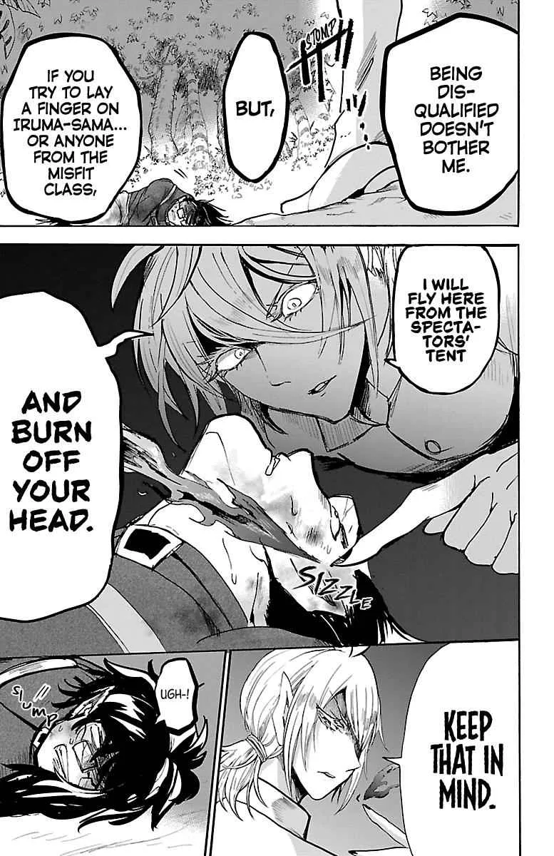 Mairimashita! Iruma-Kun Chapter 134 page 7