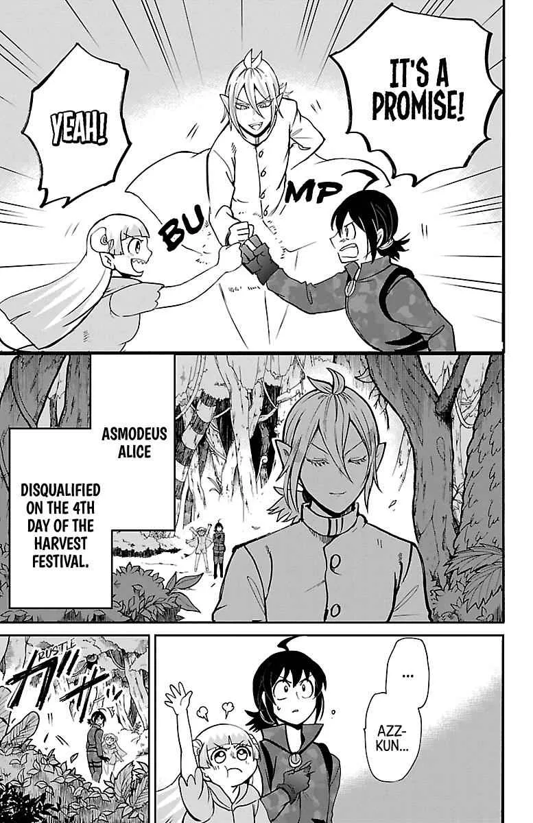 Mairimashita! Iruma-Kun Chapter 134 page 11