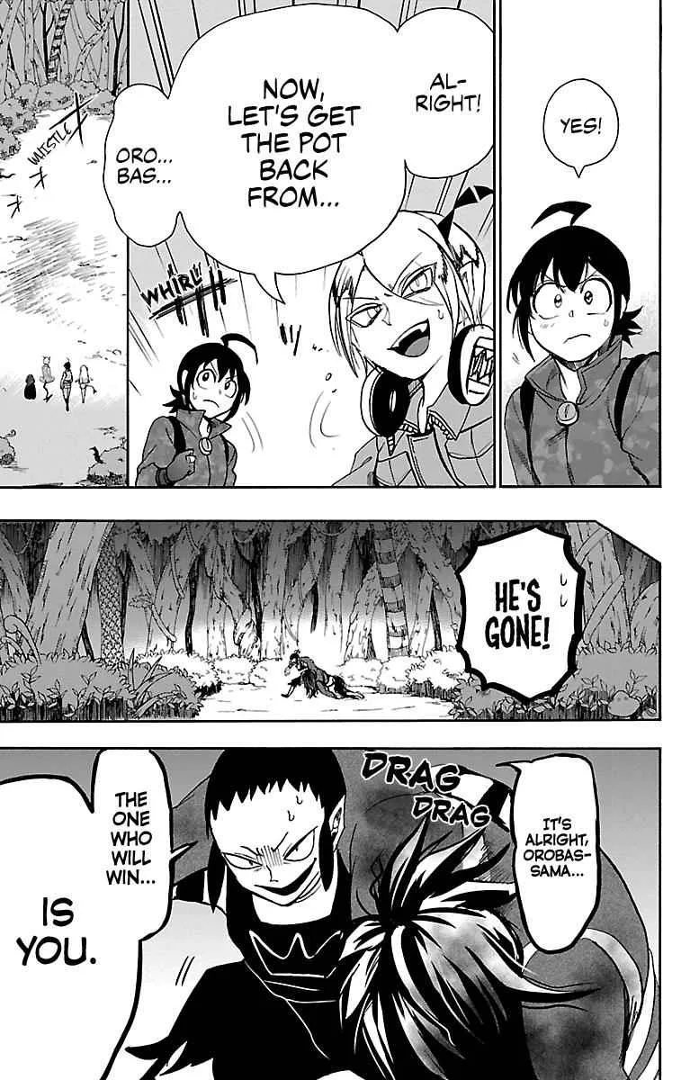 Mairimashita! Iruma-Kun Chapter 134 page 13