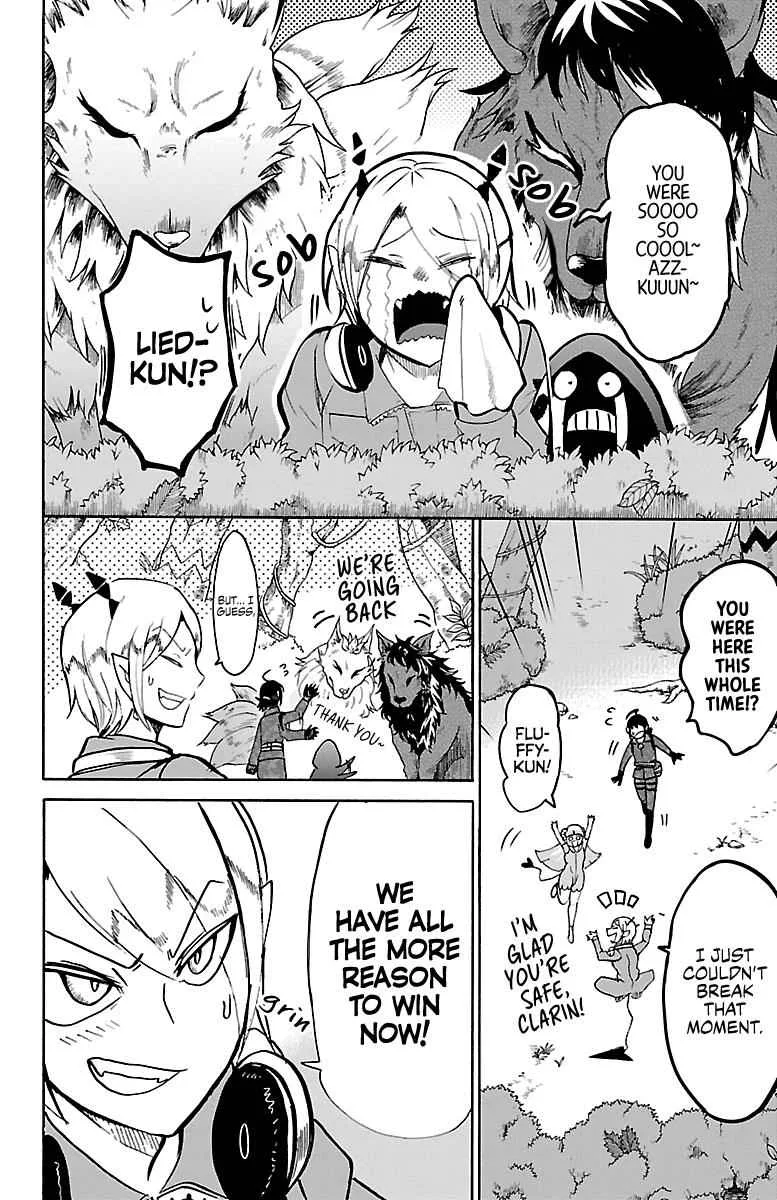 Mairimashita! Iruma-Kun Chapter 134 page 12