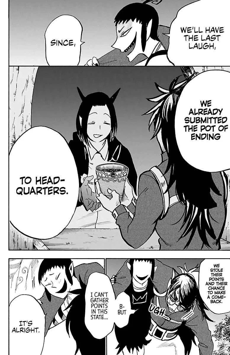 Mairimashita! Iruma-Kun Chapter 134 page 14
