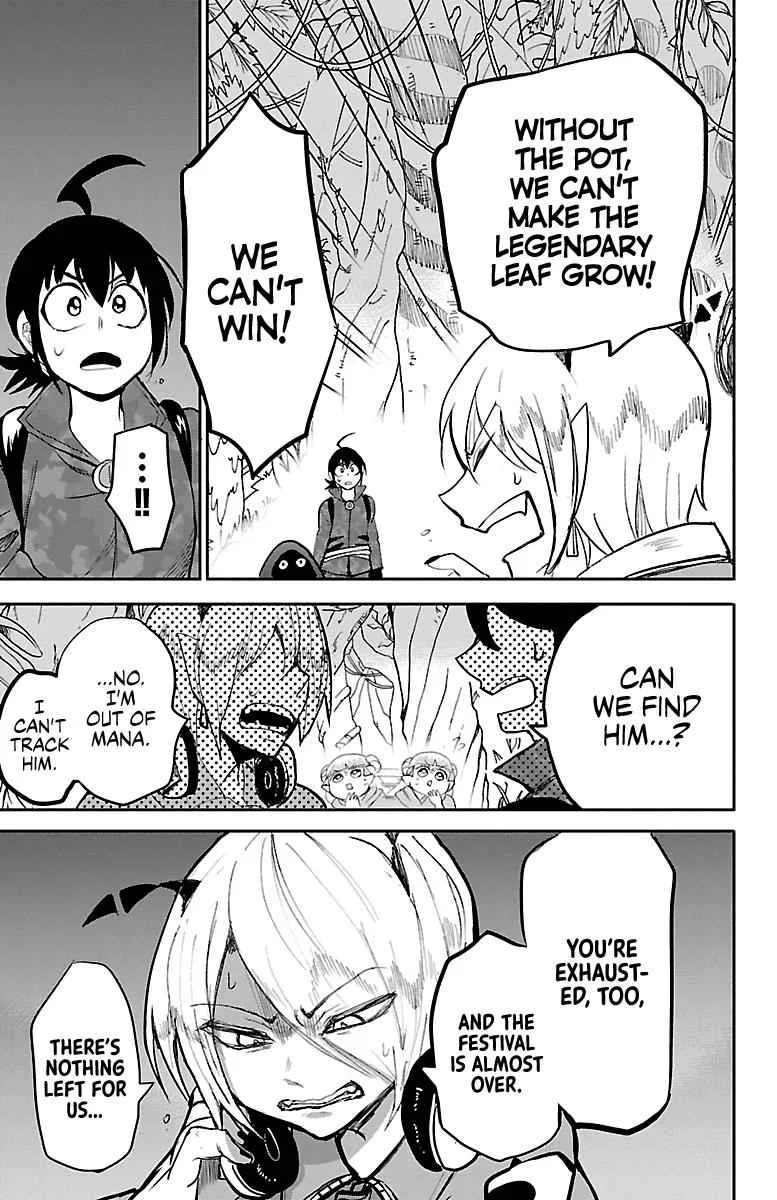 Mairimashita! Iruma-Kun Chapter 134 page 17