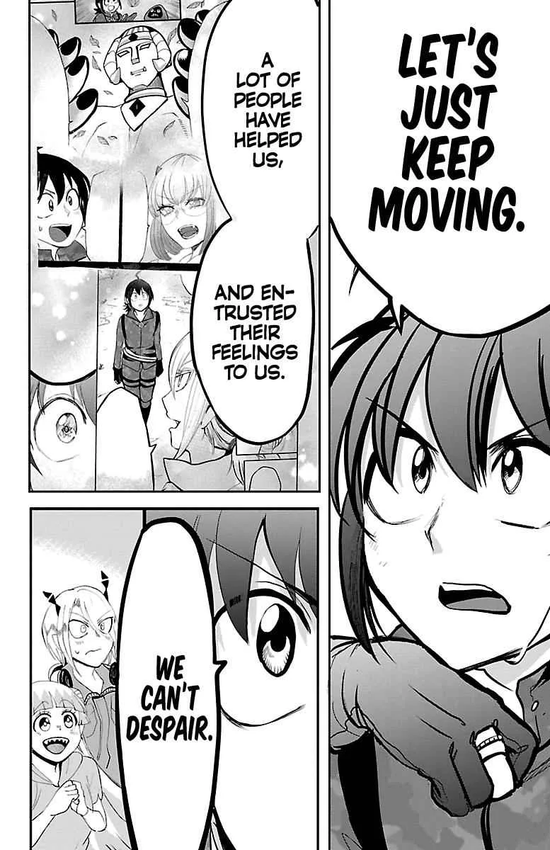 Mairimashita! Iruma-Kun Chapter 134 page 18