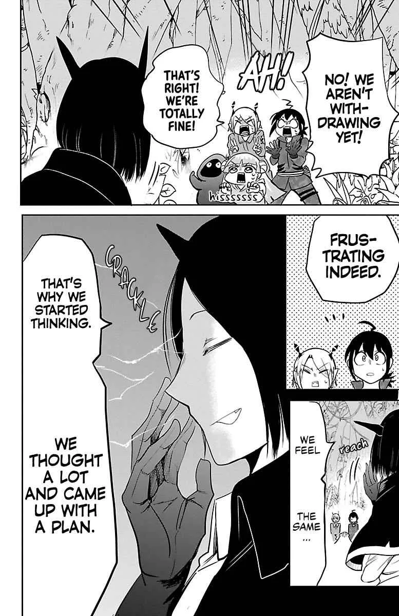 Mairimashita! Iruma-Kun Chapter 134 page 20