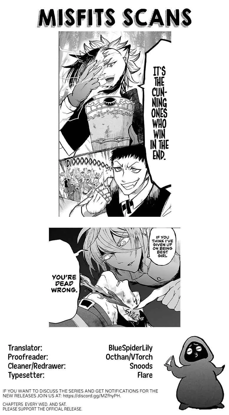 Mairimashita! Iruma-Kun Chapter 134 page 23