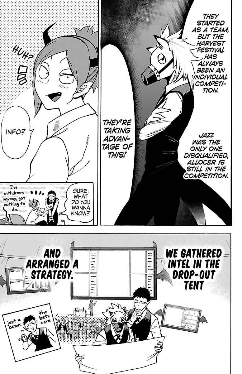 Mairimashita! Iruma-Kun Chapter 135 page 3