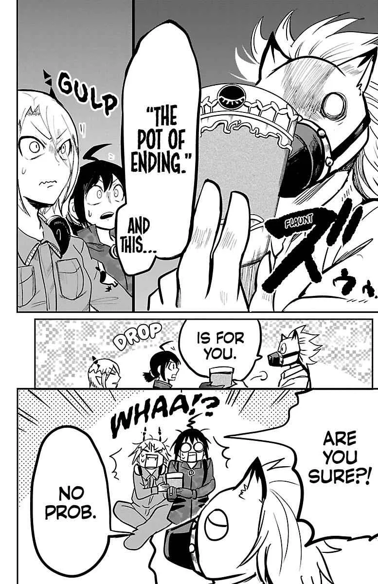 Mairimashita! Iruma-Kun Chapter 135 page 6